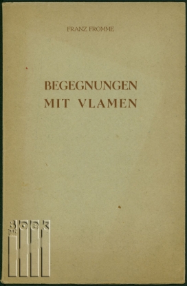 Afbeeldingen van Begegnungen mit Vlamen