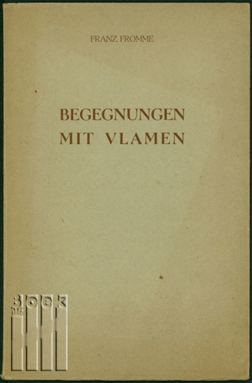 Afbeeldingen van Begegnungen mit Vlamen