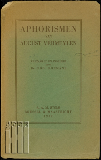 Bild von Aphorismen