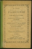 Bild von Manuel élémentaire et pratique d`agriculture et d`horticulture