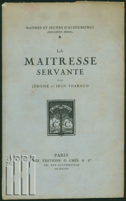 Bild von La Maitresse Servante