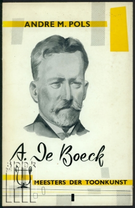 Bild von Het leven van A. De Boeck