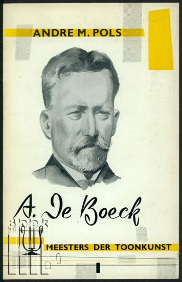 Bild von Het leven van A. De Boeck