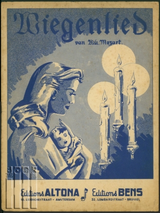 Bild von Wiegenlied