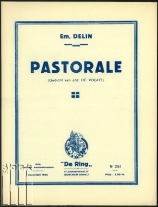 Bild von Pastorale
