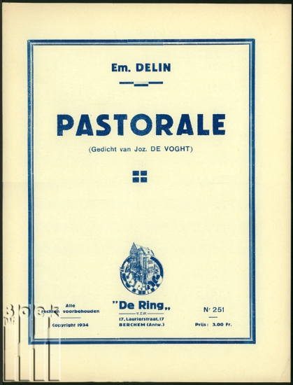 Bild von Pastorale