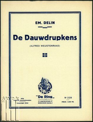 Afbeeldingen van De Dauwdrupkens