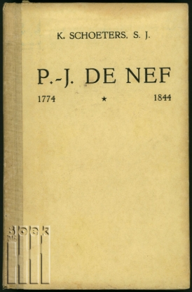 Bild von P.-J. De Nef. 1774-1844