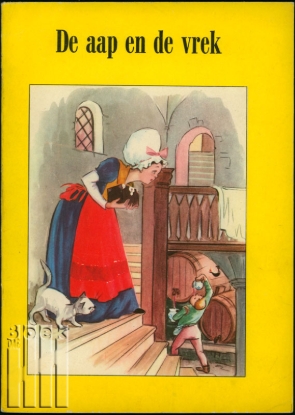 Bild von De aap en de vrek