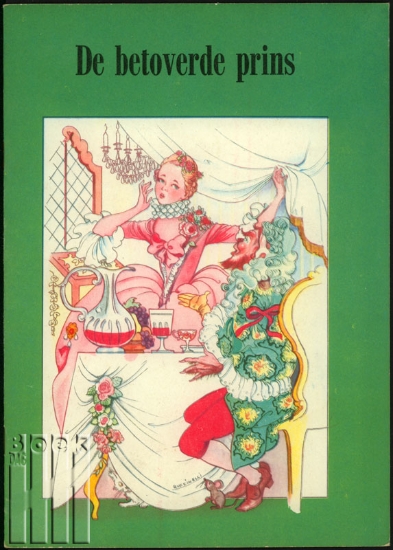Bild von De betoverde prins