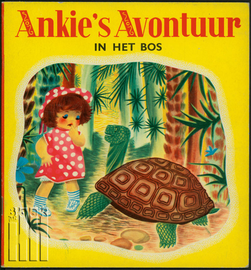 Afbeeldingen van Ankie`s Avontuur