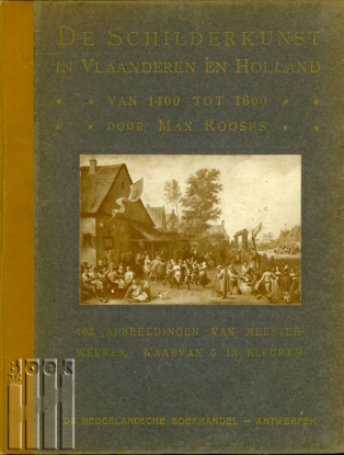 Bild von De schilderkunst in Vlaanderen en Holland, Italië, Duitschland, Spanje, Frankrijk en Engeland van 1400 tot 1800