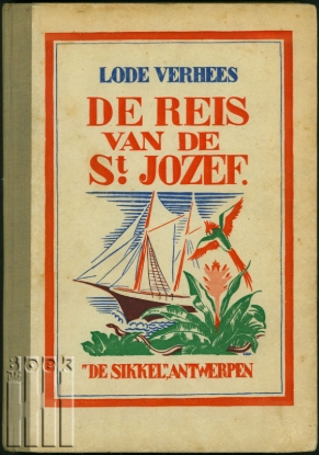 Bild von De reis van de St. Jozef