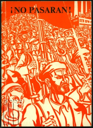 Bild von ¡ No Pasaran ! Bloemlezing uit het Spaanse Verzet 1936/1939