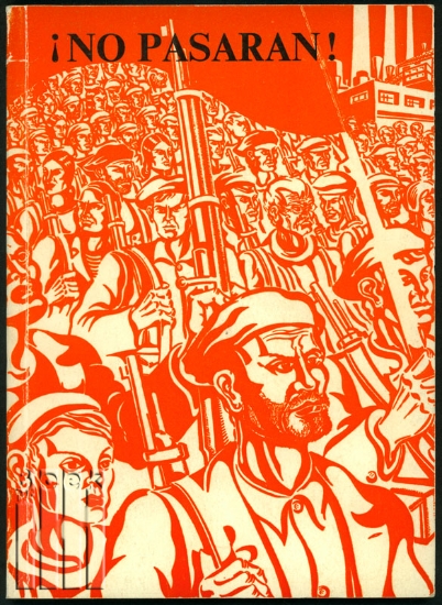Bild von ¡ No Pasaran ! Bloemlezing uit het Spaanse Verzet 1936/1939