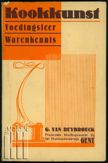 Bild von Kookkunst. Voedingsleer. Warenkennis