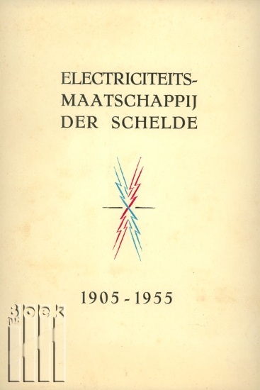 Bild von Electriciteitsmaatschappij der Schelde. 1905-1955