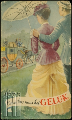 Bild von Omnibus naar het geluk. Een bundel blijmoedige verhalen