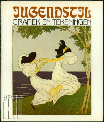 Bild von Jugendstil. Grafiek en tekeningen