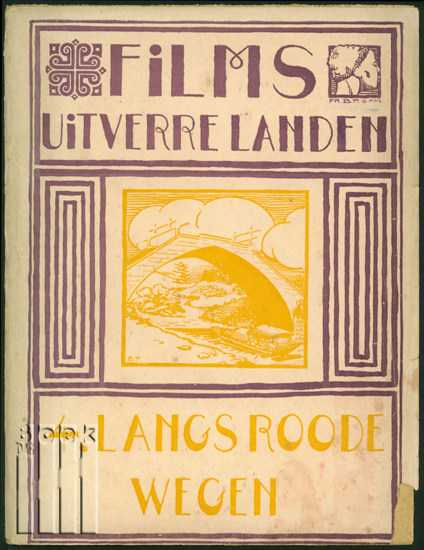 Afbeeldingen van Langs roode Wegen