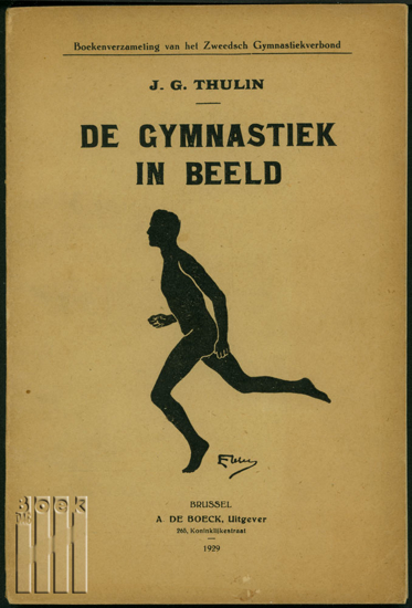 Picture of Handleiding voor het Onderwijs in de Gymnastiek