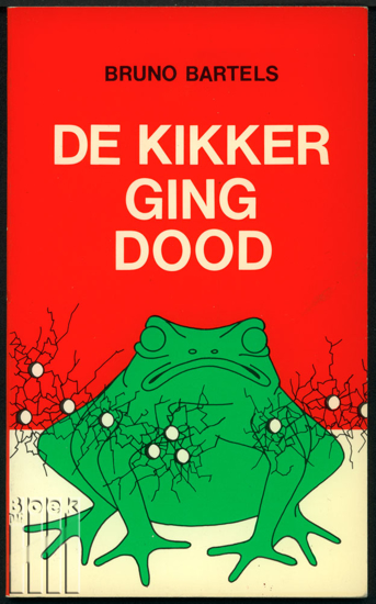 Picture of De kikker ging dood