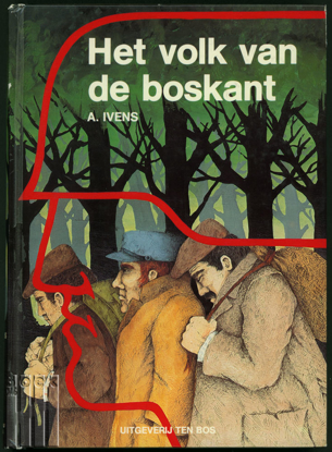 Image de Het volk van de boskant. De vreemdeling van het Moerhof