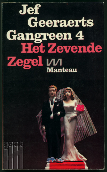 Afbeeldingen van Gangreen 4 (Het Zevende Zegel)