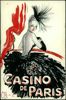 Image de Casino de Paris. Une Revue du Tonnerre!