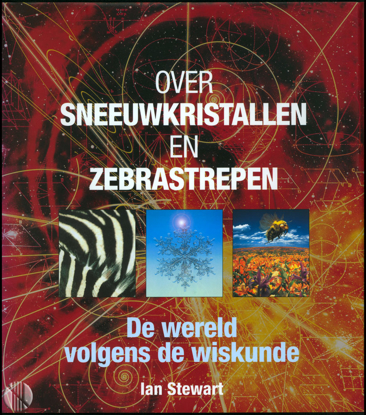 Image de Over sneeuwkristallen en zebrastrepen