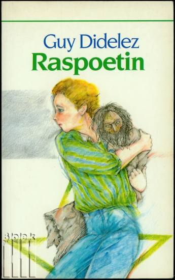 Image de Raspoetin. Handtekening auteur