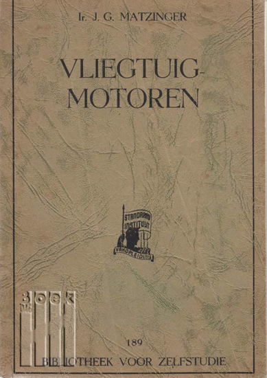 Picture of Vliegtuigmotoren