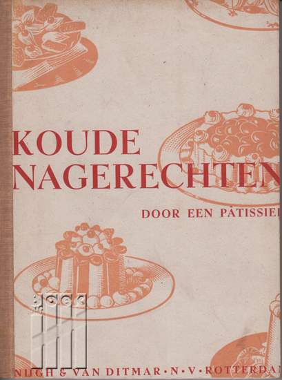 Image de Koude nagerechten