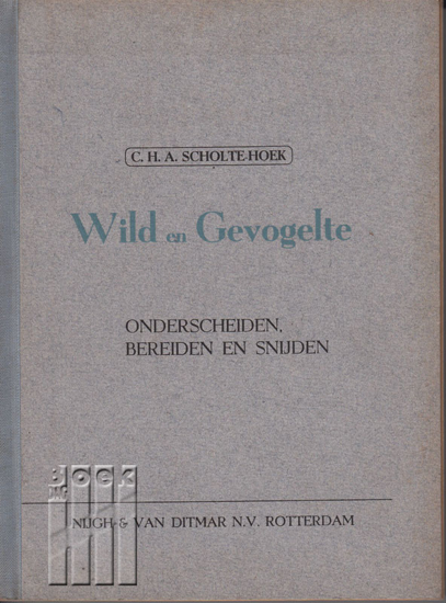 Image de Wild en Gevogelte