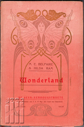 Afbeeldingen van Wonderland I. Vertellingen (Sprookjes)