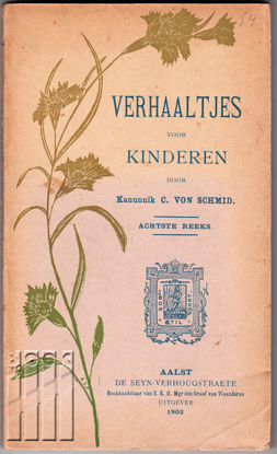 Picture of Verhaaltjes voor Kinderen. Achtste reeks.