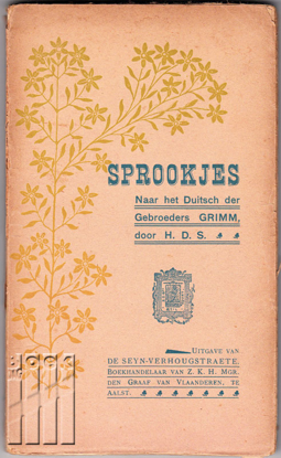 Picture of Sprookjes. Tweede stukje. Naar het Duitsch der Gebroeders Grimm