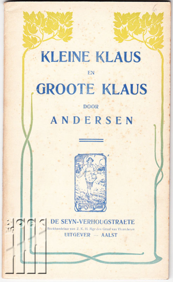 Afbeeldingen van Kleine Klaus en Groote Klaus