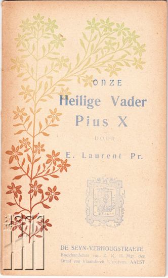 Image de Onze Heilige Vader Pius X