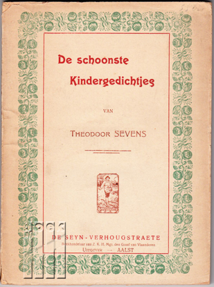 Image de De schoonste Kindergedichtjes