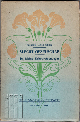 Afbeeldingen van Slecht Gezelschap. De kleine Schoorsteenveger