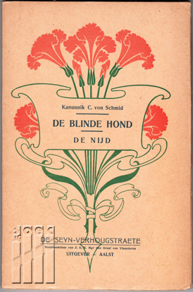 Afbeeldingen van De Blinde Hond. De Nijd