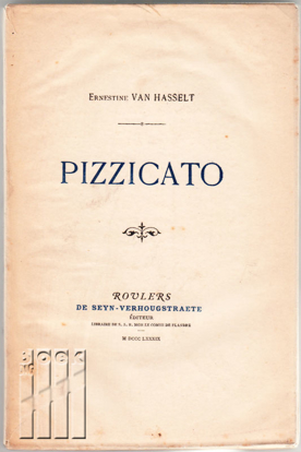 Afbeeldingen van Pizzicato