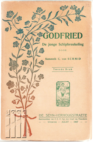 Image de Godfried de jonge Schipbreukeling