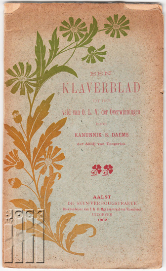 Image de Een Klaverblad uit het veld van O.L.V. der Overwinningen