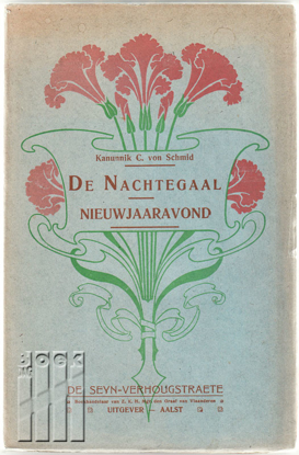 Afbeeldingen van De Nachtegaal. Nieuwjaaravond. De slechte Gezelschappen