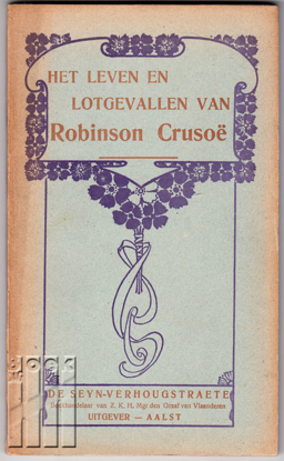 Afbeeldingen van Het Leven en de Lotgevallen van Robinson Crusoë