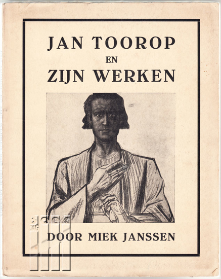 Image de Schets over het leven en enkele werken van Jan Toorop