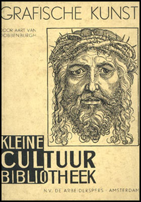 Image de Grafische kunst - Over houtsnijden en lithograferen - Kleine cultuur bibliotheek