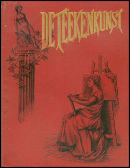 Image de De teekenkunst door zelfonderricht